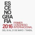 Primer Congreso Internacional de Escenografía